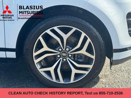 2022 Land Rover Range Rover Evoque R-Dynamic SE