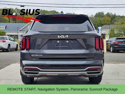 2023 Kia Sorento S