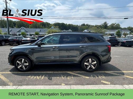 2023 Kia Sorento S