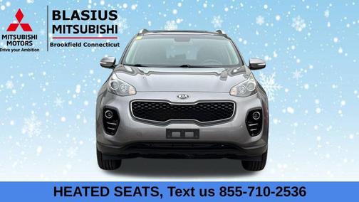 2017 Kia Sportage EX