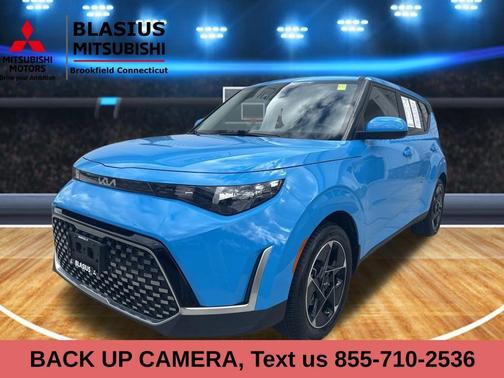 2025 Kia Soul EX