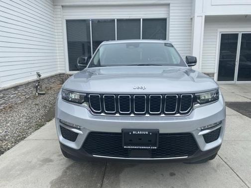 2023 Jeep Grand Cherokee 4xe Base