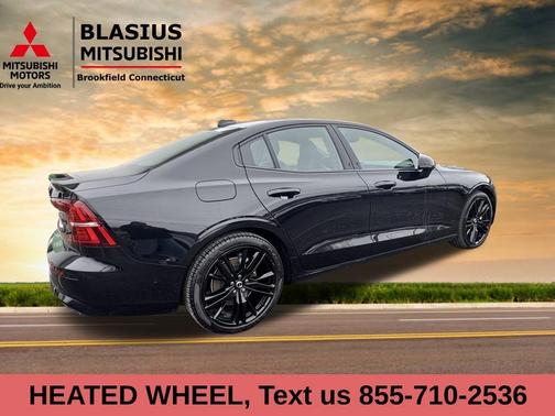 2024 Volvo S60 B5 Plus Black Edition