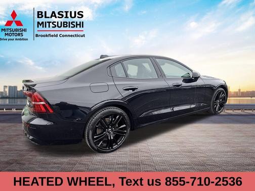 2024 Volvo S60 B5 Plus Black Edition