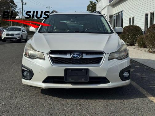 2012 Subaru Impreza 2.0i Sport Limited