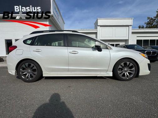 2012 Subaru Impreza 2.0i Sport Limited