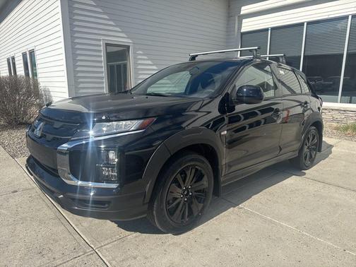 Labrador Black Pearl 2026 Mitsubishi Outlander Sport 2.0 Trail Edition