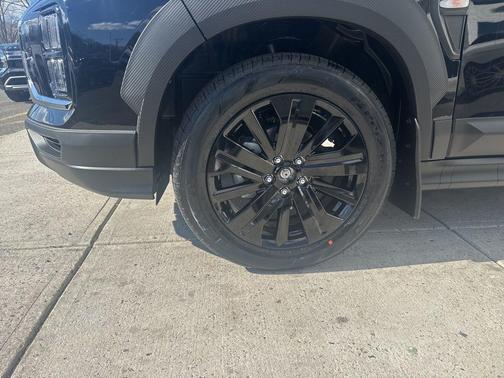 Labrador Black Pearl 2026 Mitsubishi Outlander Sport 2.0 Trail Edition