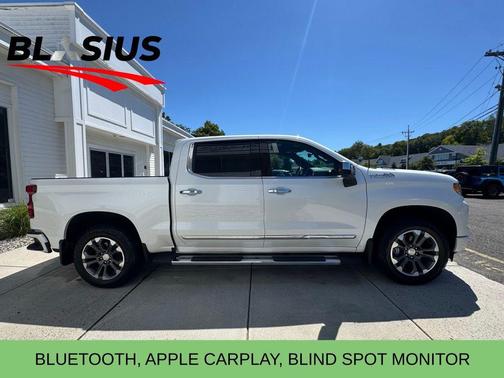 2025 Chevrolet Silverado 1500 High Country