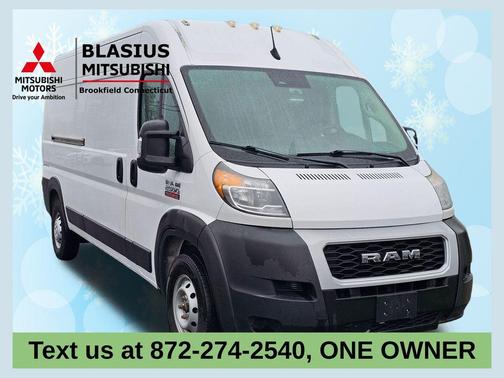 2022 RAM ProMaster 2500 High Roof