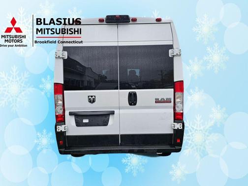 2022 RAM ProMaster 2500 High Roof