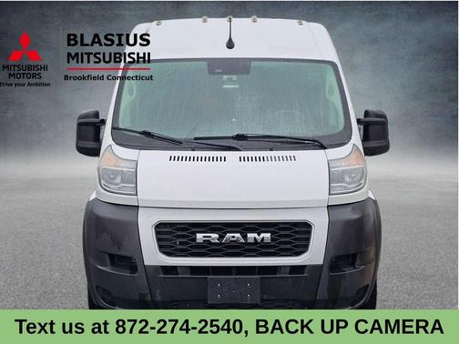 2022 RAM ProMaster 2500 High Roof