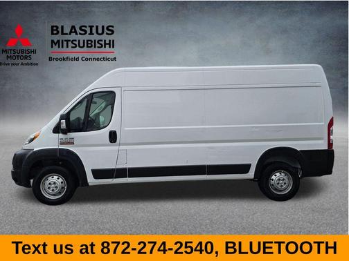 2022 RAM ProMaster 2500 High Roof