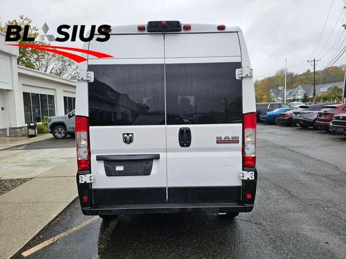 2022 RAM ProMaster 2500 High Roof