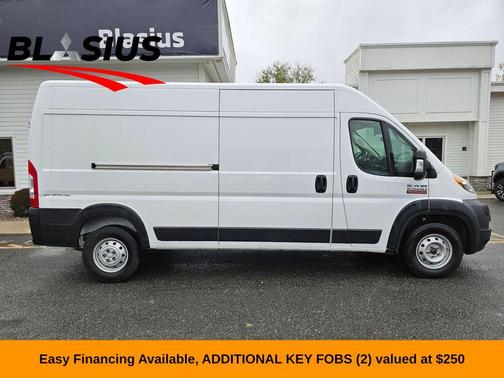 2022 RAM ProMaster 2500 High Roof