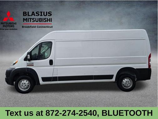 2022 RAM ProMaster 2500 High Roof