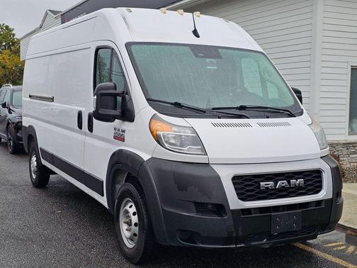 2022 RAM ProMaster 2500 High Roof