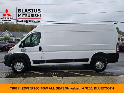2022 RAM ProMaster 2500 High Roof
