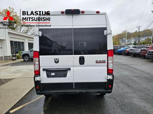 2022 RAM ProMaster 2500 High Roof
