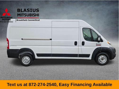 2022 RAM ProMaster 2500 High Roof