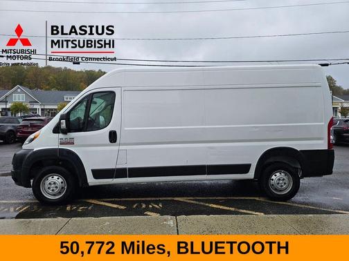 2022 RAM ProMaster 2500 High Roof
