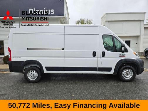 2022 RAM ProMaster 2500 High Roof
