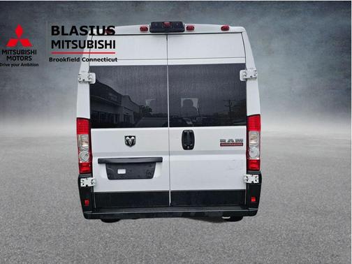2022 RAM ProMaster 2500 High Roof