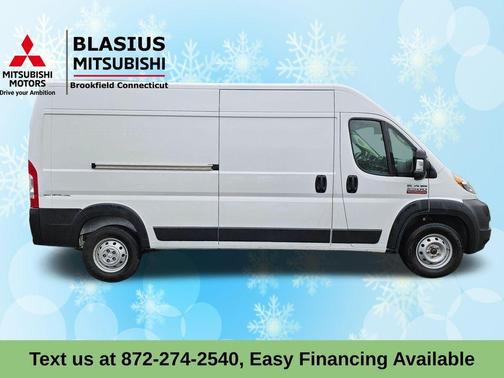 2022 RAM ProMaster 2500 High Roof