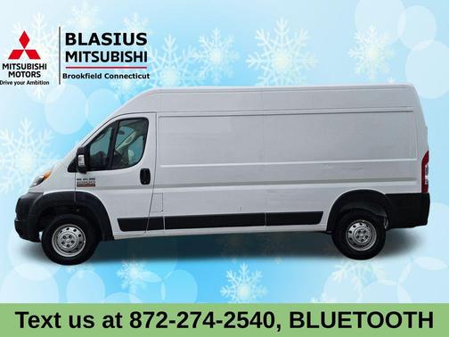 2022 RAM ProMaster 2500 High Roof