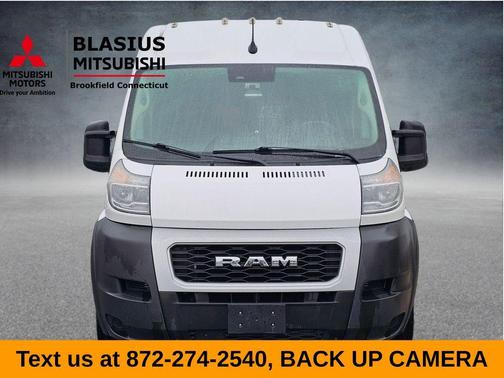 2022 RAM ProMaster 2500 High Roof