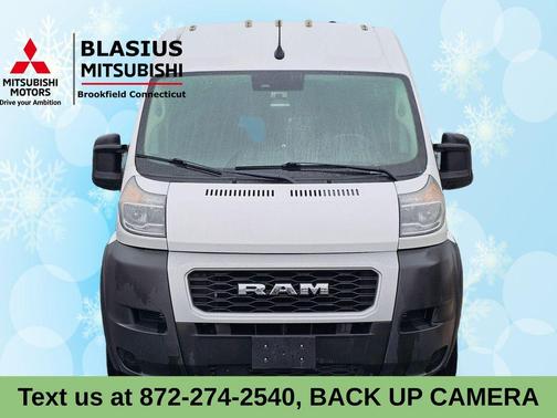 2022 RAM ProMaster 2500 High Roof