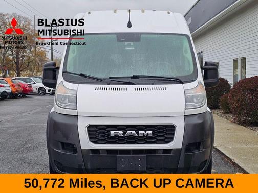 2022 RAM ProMaster 2500 High Roof