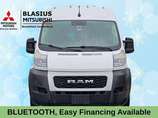 2022 RAM ProMaster 2500 High Roof