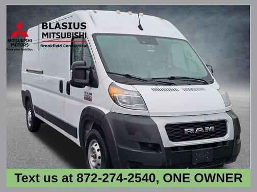 2022 RAM ProMaster 2500 High Roof