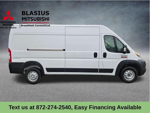2022 RAM ProMaster 2500 High Roof