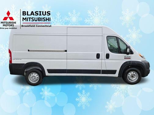 2022 RAM ProMaster 2500 High Roof