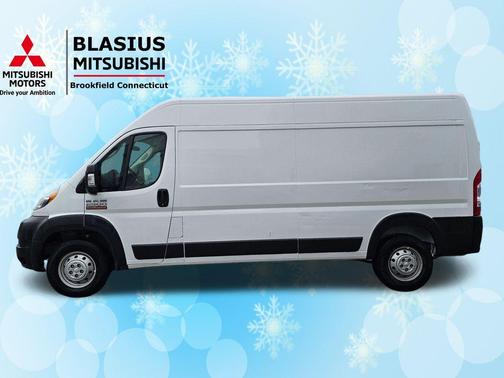 2022 RAM ProMaster 2500 High Roof