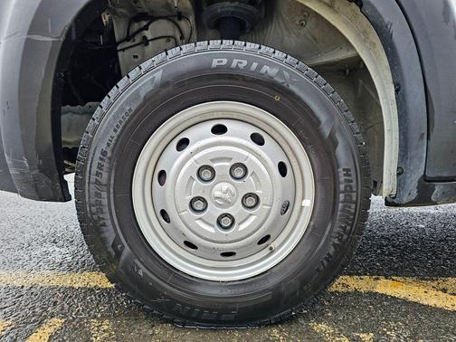 2022 RAM ProMaster 2500 High Roof