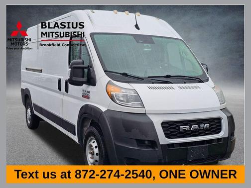 2022 RAM ProMaster 2500 High Roof