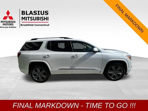 2018 GMC Acadia Denali