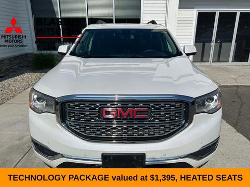 2018 GMC Acadia Denali