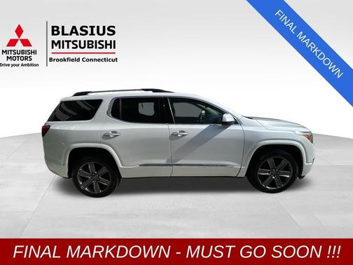 2018 GMC Acadia Denali