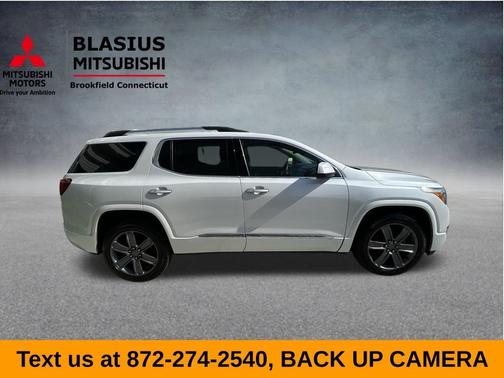 2018 GMC Acadia Denali