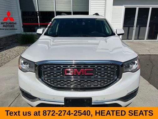 2018 GMC Acadia Denali