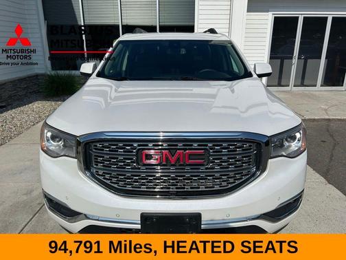 2018 GMC Acadia Denali