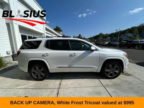 2018 GMC Acadia Denali
