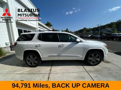 2018 GMC Acadia Denali