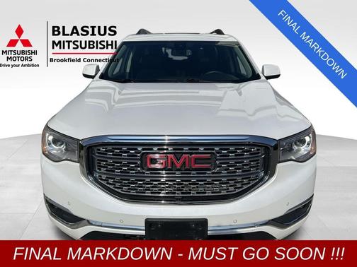 2018 GMC Acadia Denali