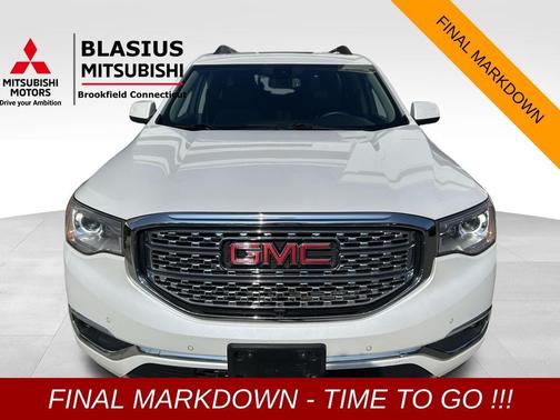 2018 GMC Acadia Denali