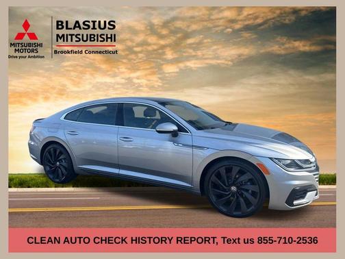 2019 Volkswagen Arteon 2.0T SEL R-Line